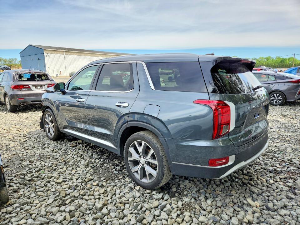 Продаж на аукціоні авто 2021 Hyundai Palisade, vin: KM8R3DHE5MU324447, номер лоту: 54781806