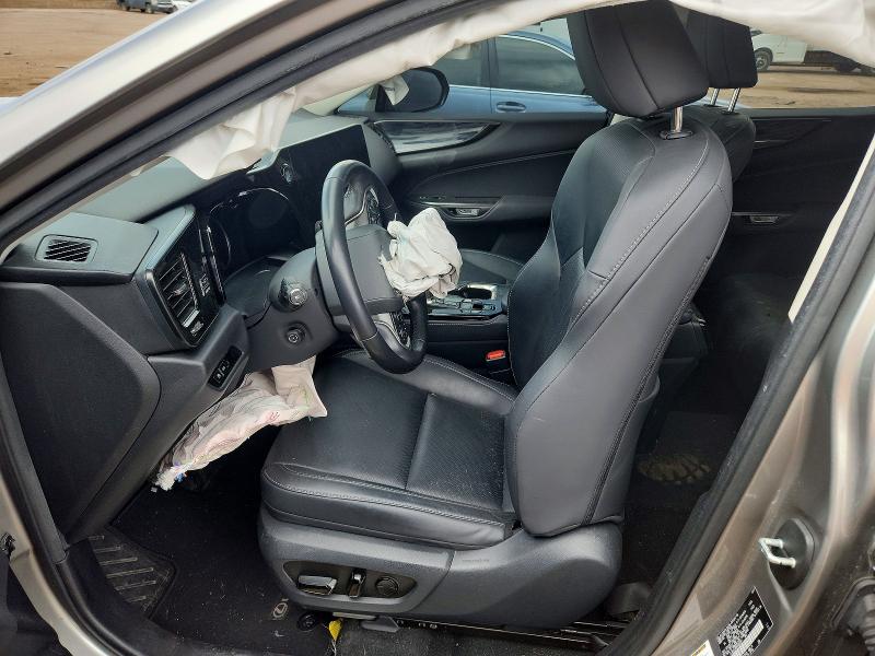 Продаж на аукціоні авто 2022 Lexus Nx, vin: JTJGGCEZ8N5002010, номер лоту: 53655856