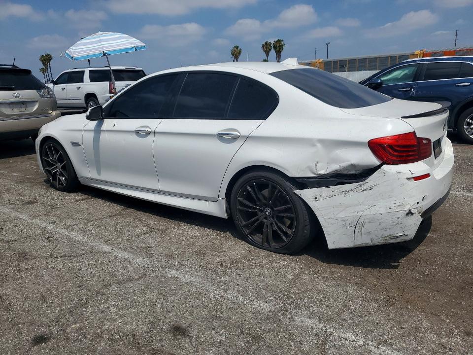 51381736 :رقم المزاد ، WBAKN9C51ED681532 vin ، 2014 Bmw 550 مزاد بيع