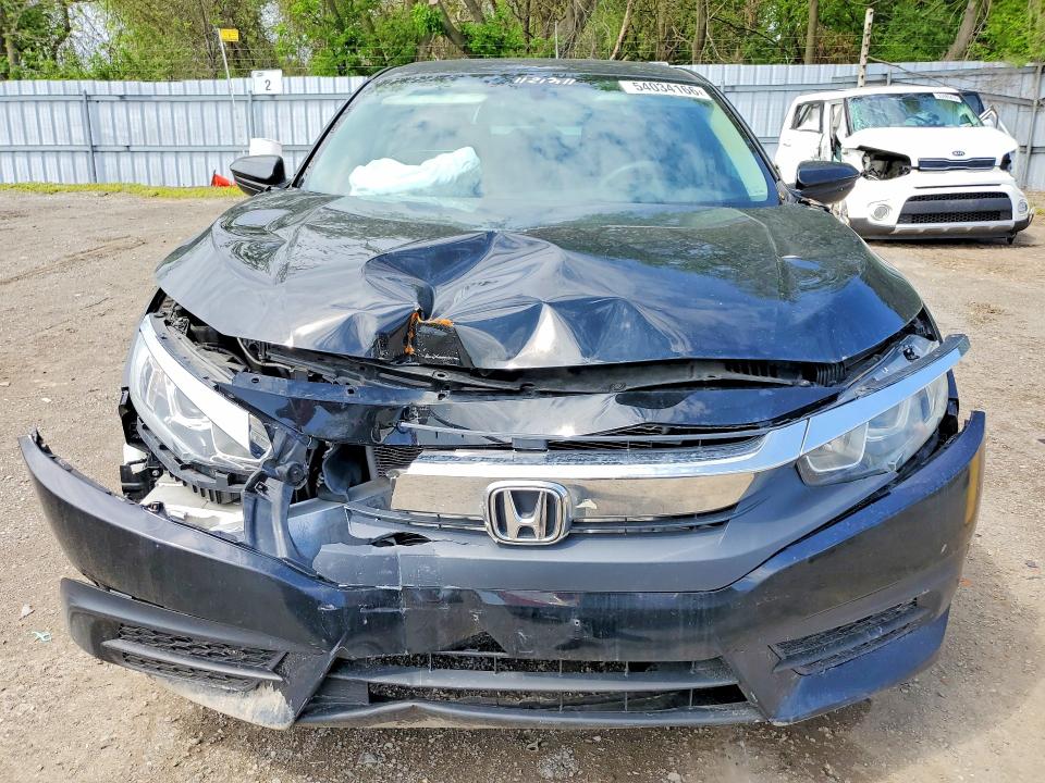 Aukcja sprzedaży 2016 Honda Civic, vin: 2HGFC2F55GH028318, numer aukcji: 54034166