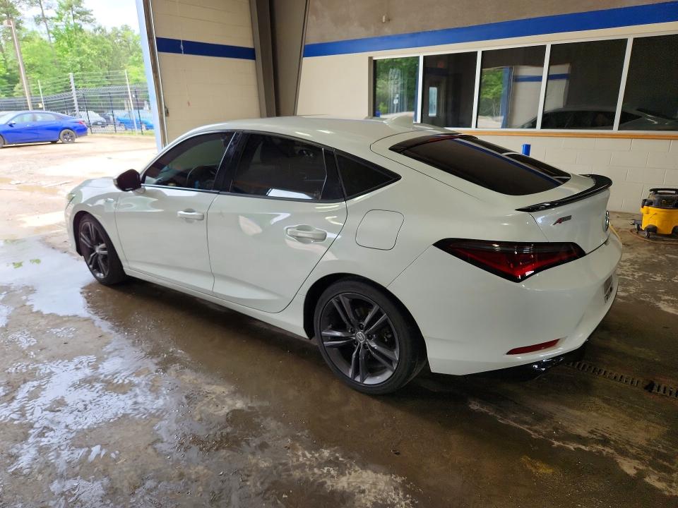 Продаж на аукціоні авто 2023 Acura Integra, vin: 19UDE4H35PA026138, номер лоту: 55229076