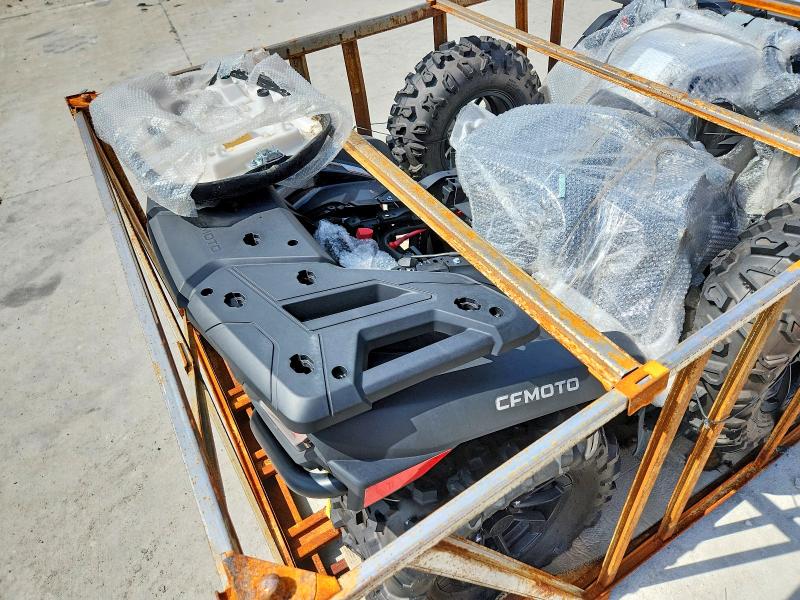 Продажа на аукционе авто 2025 Cfmoto Cforce 600, vin: LCELDUZM2S6004419, номер лота: 52222026