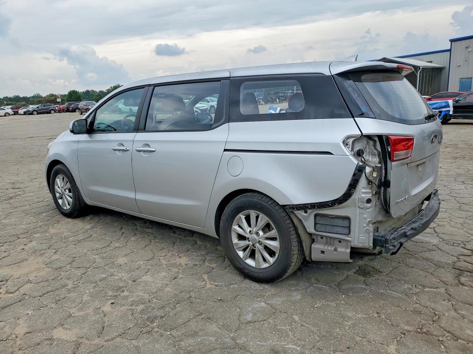 Продажа на аукционе авто 2016 Kia Sedona, vin: KNDMA5C13G6123914, номер лота: 55333936