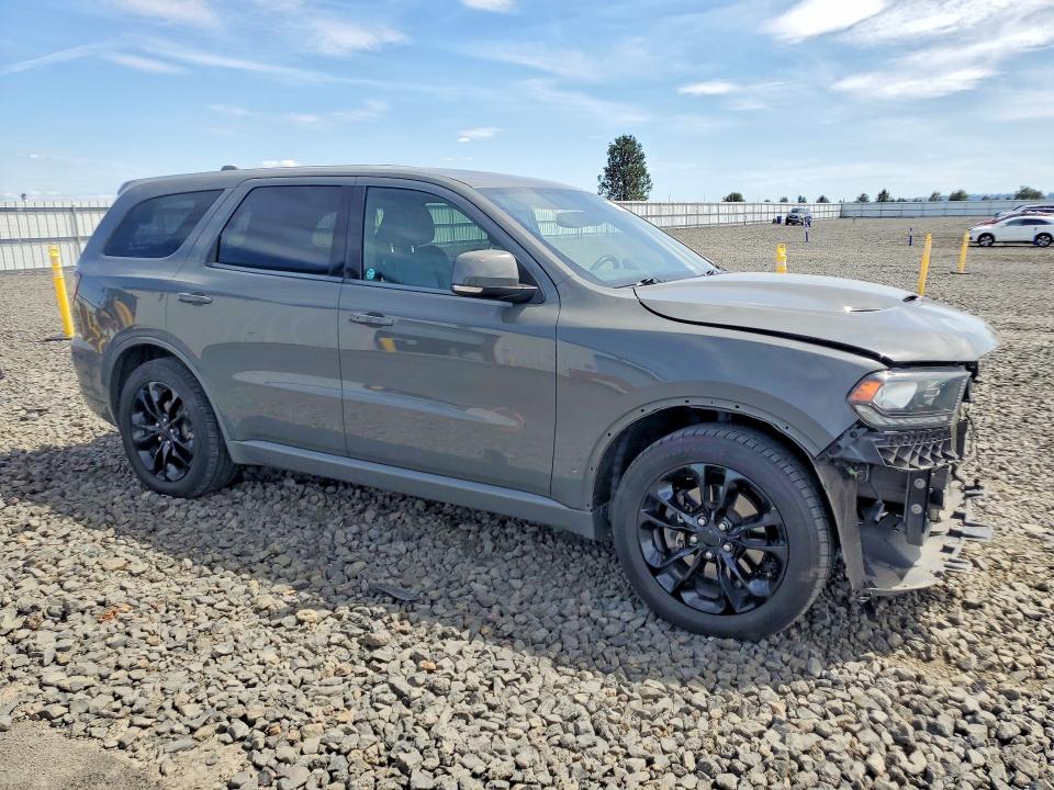 Aukcja sprzedaży 2020 Dodge Durango, vin: 1C4SDJCT4LC114644, numer aukcji: 54076116