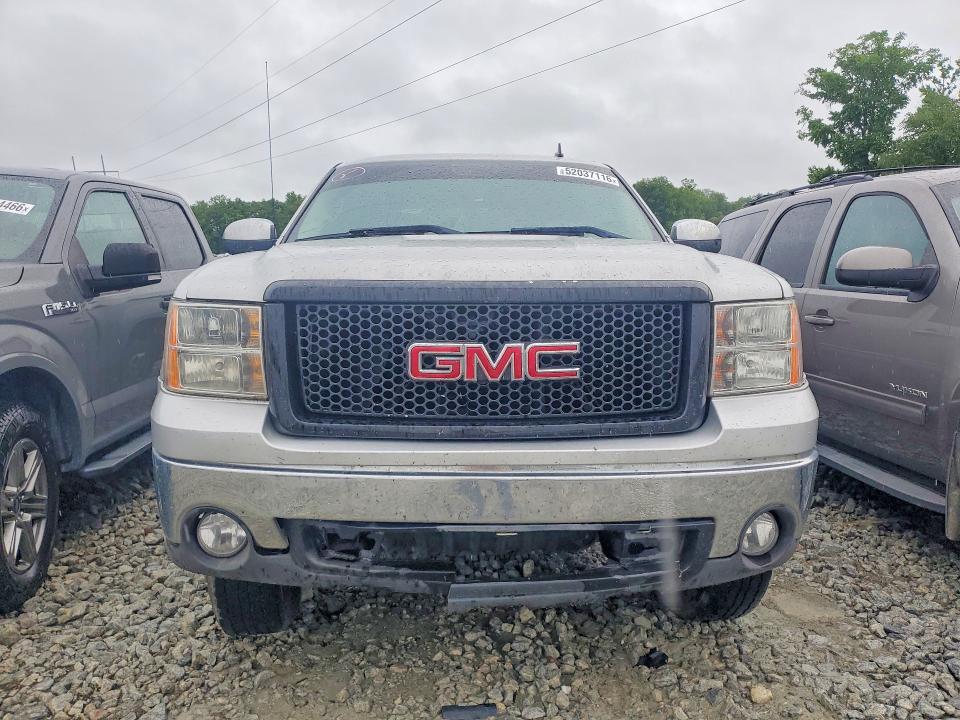 Продаж на аукціоні авто 2010 Gmc Sierra, vin: 3GTRCVE07AG236145, номер лоту: 52037116
