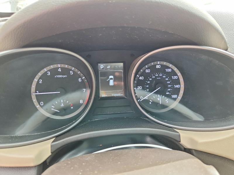 Aukcja sprzedaży 2017 Hyundai Santa Fe Sport, vin: 5XYZU3LB0HG418400, numer aukcji: 54265746