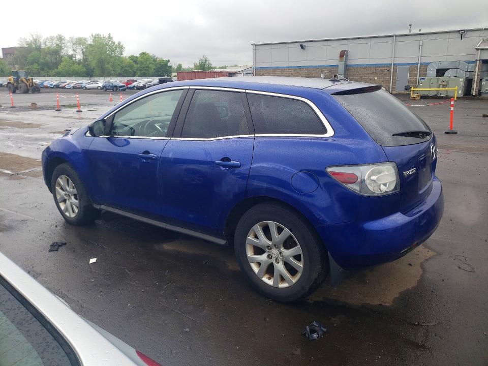 Продажа на аукционе авто 2007 Mazda Cx-7, vin: JM3ER29L170108052, номер лота: 51498796
