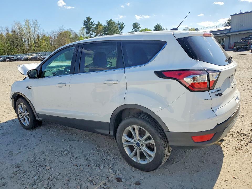 Продажа на аукционе авто 2017 Ford Escape, vin: 1FMCU9G95HUB72180, номер лота: 52180386