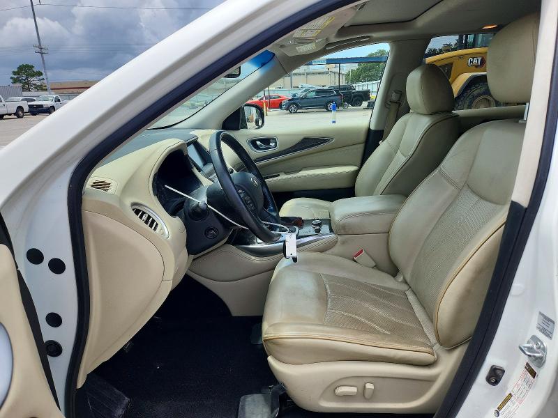 Продаж на аукціоні авто 2015 Infiniti Qx60, vin: 5N1AL0MM5FC554761, номер лоту: 53895246