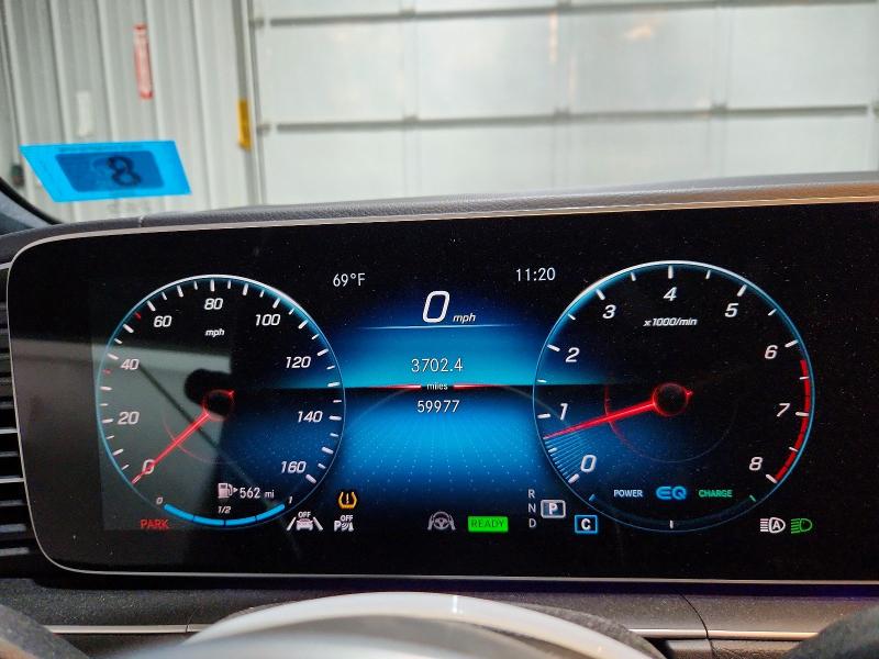 55411166 :رقم المزاد ، 4JGFB5KBXMA533369 vin ، 2021 Mercedes-benz Gle مزاد بيع
