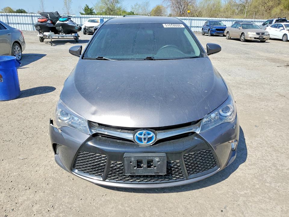 Продаж на аукціоні авто 2017 Toyota Camry Hybrid, vin: 4T1BD1FK9HU203139, номер лоту: 51068066