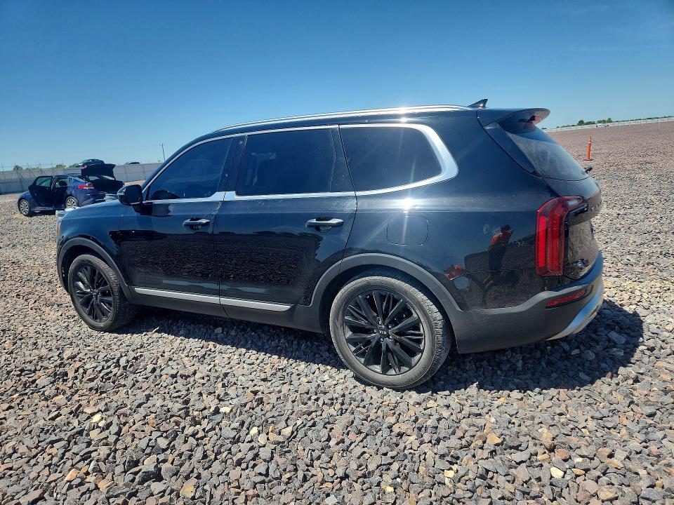 Продажа на аукционе авто 2020 Kia Telluride, vin: 5XYP54HC0LG078220, номер лота: 53327446