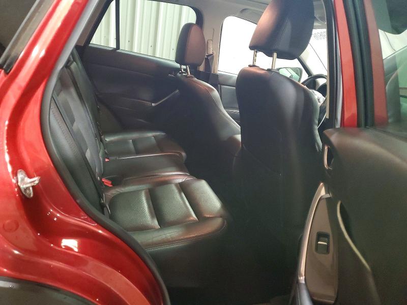 52079606 :رقم المزاد ، JM3KE4DY2G0668532 vin ، 2016 Mazda Cx-5 مزاد بيع