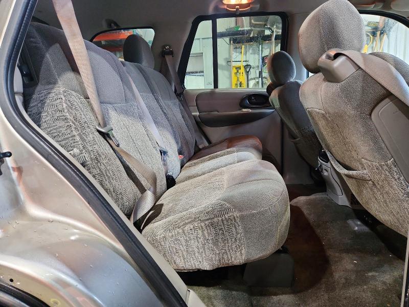 2002 Chevrolet Trailblazer მანქანა იყიდება აუქციონზე, vin: 1GNDT13S922155124, აუქციონის ნომერი: 54452106