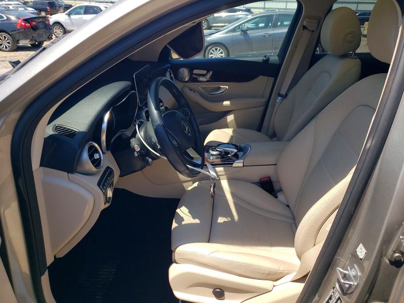 Продажа на аукционе авто 2019 Mercedes-benz Glc, vin: WDC0G4KB9KV159844, номер лота: 53700156