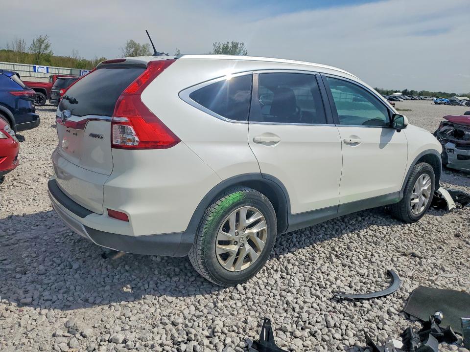 Продажа на аукционе авто 2016 Honda Cr-v, vin: 5J6RM4H71GL037453, номер лота: 52996186