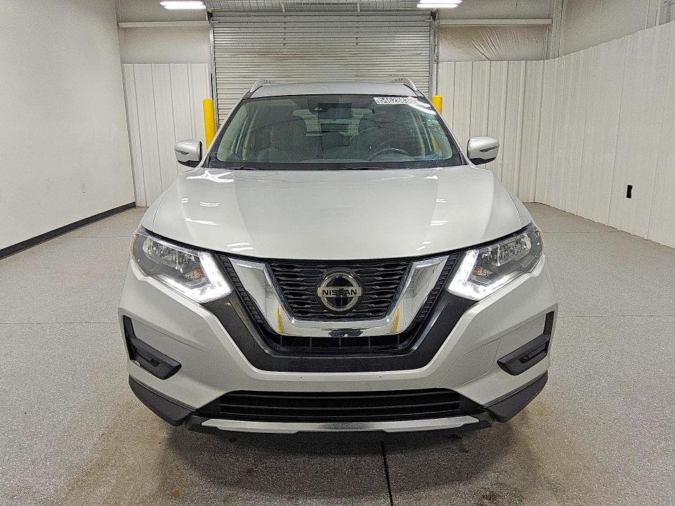 2020 Nissan Rogue მანქანა იყიდება აუქციონზე, vin: KNMAT2MT3LP527568, აუქციონის ნომერი: 54628836