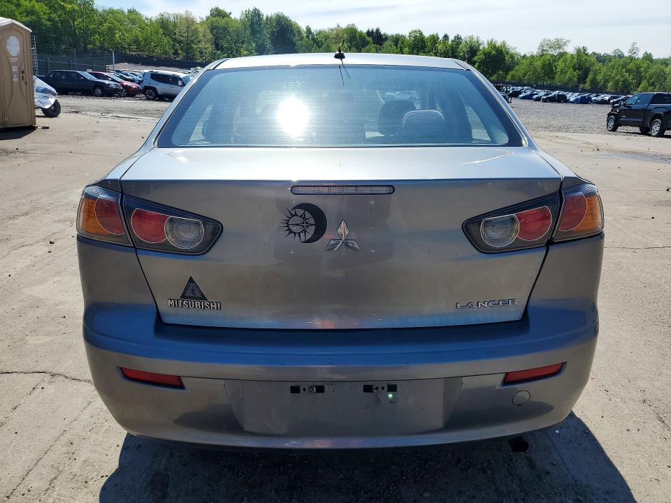 Продаж на аукціоні авто 2014 Mitsubishi Lancer, vin: JA32U2FU6EU001106, номер лоту: 54141126