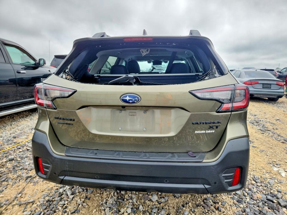 Aukcja sprzedaży 2020 Subaru Outback, vin: 4S4BTGKD4L3218658, numer aukcji: 54864106