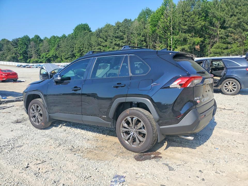Aukcja sprzedaży 2025 Toyota Rav4, vin: JTMB6RFV3SJ087033, numer aukcji: 54254296