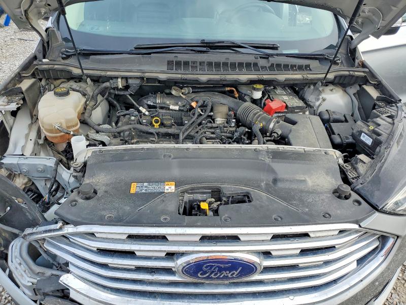 52160136 :رقم المزاد ، 2FMPK3J97LBA19702 vin ، 2020 Ford Edge مزاد بيع