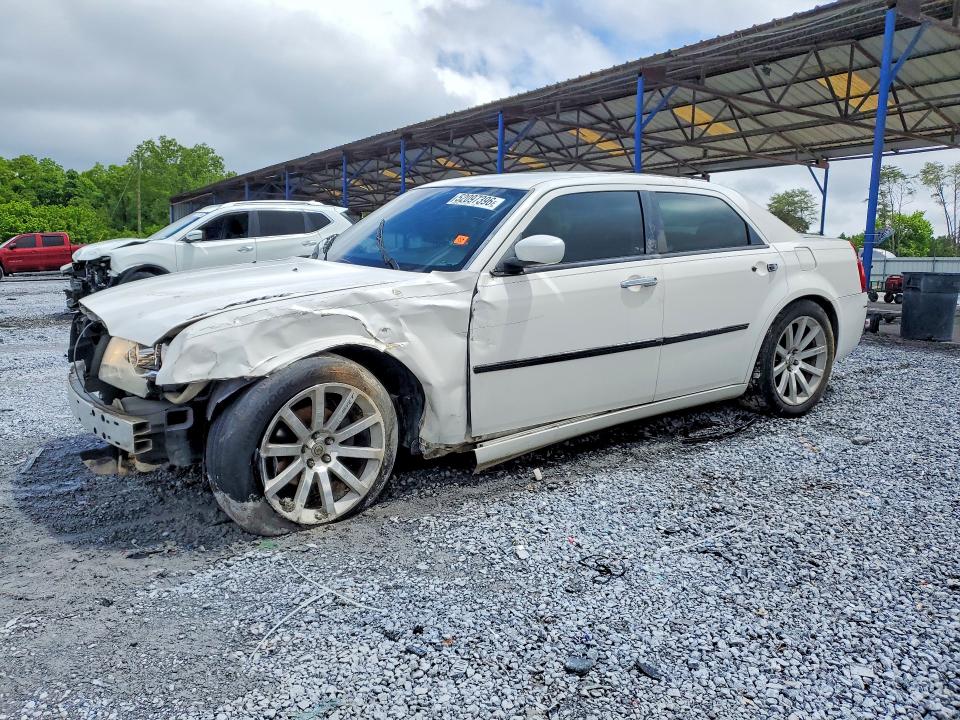 Продажа на аукционе авто 2010 Chrysler 300, vin: 2C3CA5CV0AH203924, номер лота: 52097396