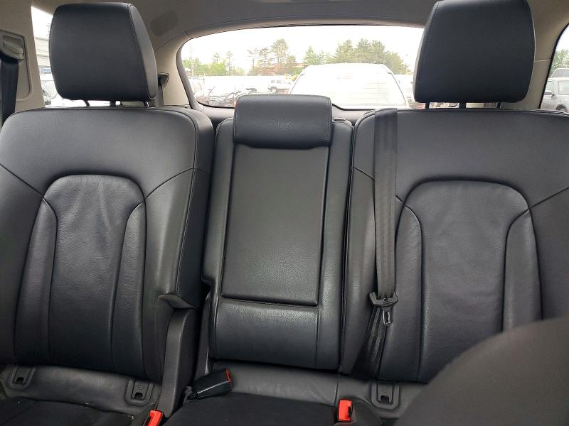 Продаж на аукціоні авто 2015 Audi Q7, vin: WA1LGAFE8FD012877, номер лоту: 54458286