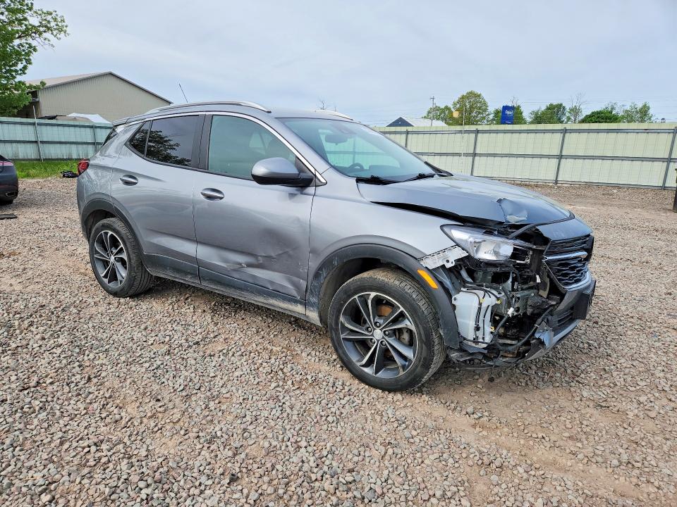 Aukcja sprzedaży 2023 Buick Encore Gx, vin: KL4MMESL8PB113990, numer aukcji: 53985926