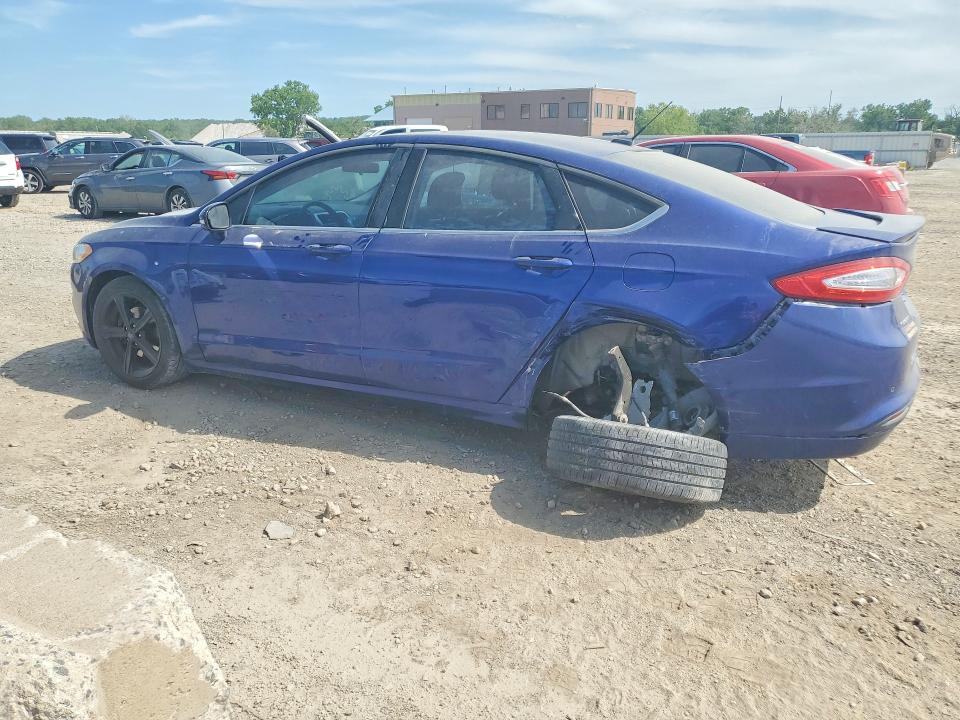 52298026 :رقم المزاد ، 3FA6P0H72GR193453 vin ، 2016 Ford Fusion مزاد بيع