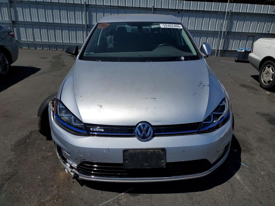 Aukcja sprzedaży 2016 Volkswagen E-golf, vin: WVWPP7AU7GW907226, numer aukcji: 52462466