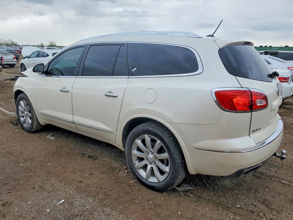 Продаж на аукціоні авто 2013 Buick Enclave, vin: 5GAKVDKD8DJ164714, номер лоту: 52042126
