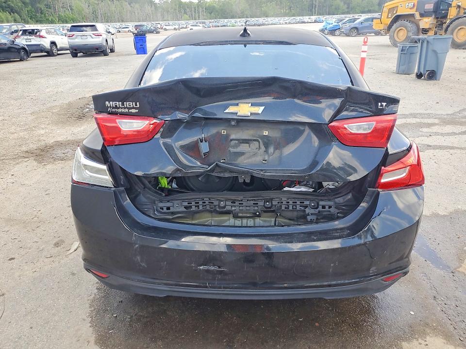 Продажа на аукционе авто 2017 Chevrolet Malibu, vin: 1G1ZE5ST7HF246591, номер лота: 55272436
