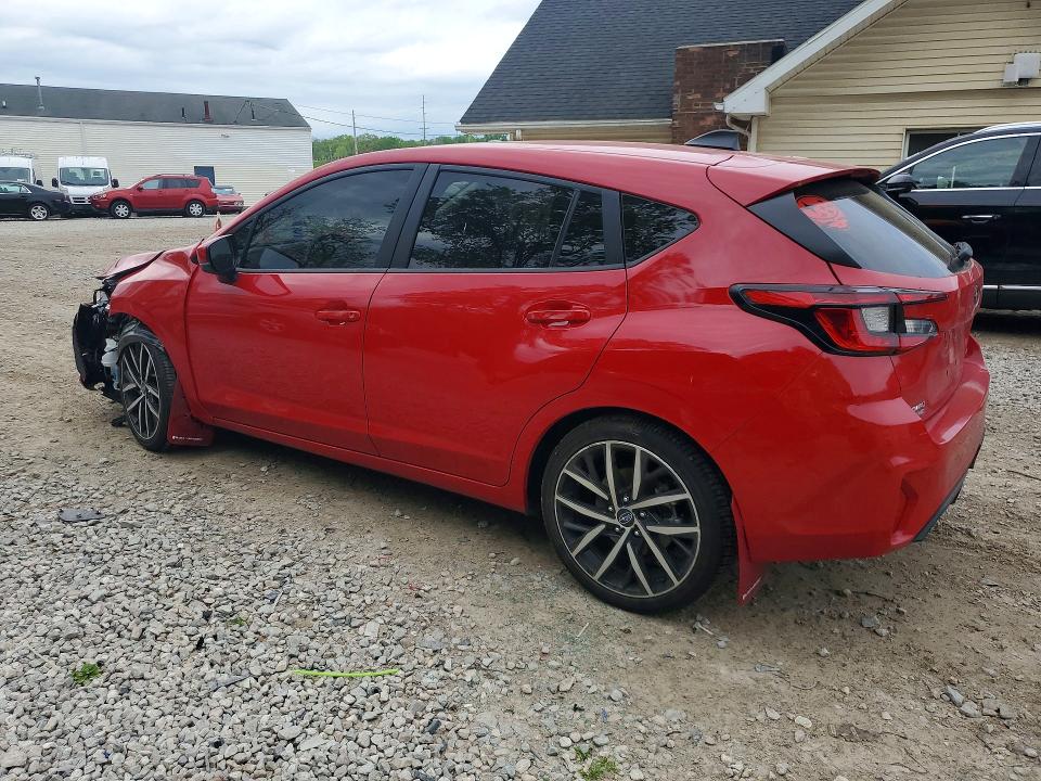 Aukcja sprzedaży 2025 Subaru Impreza, vin: JF1GUAFC4S8317915, numer aukcji: 53616546