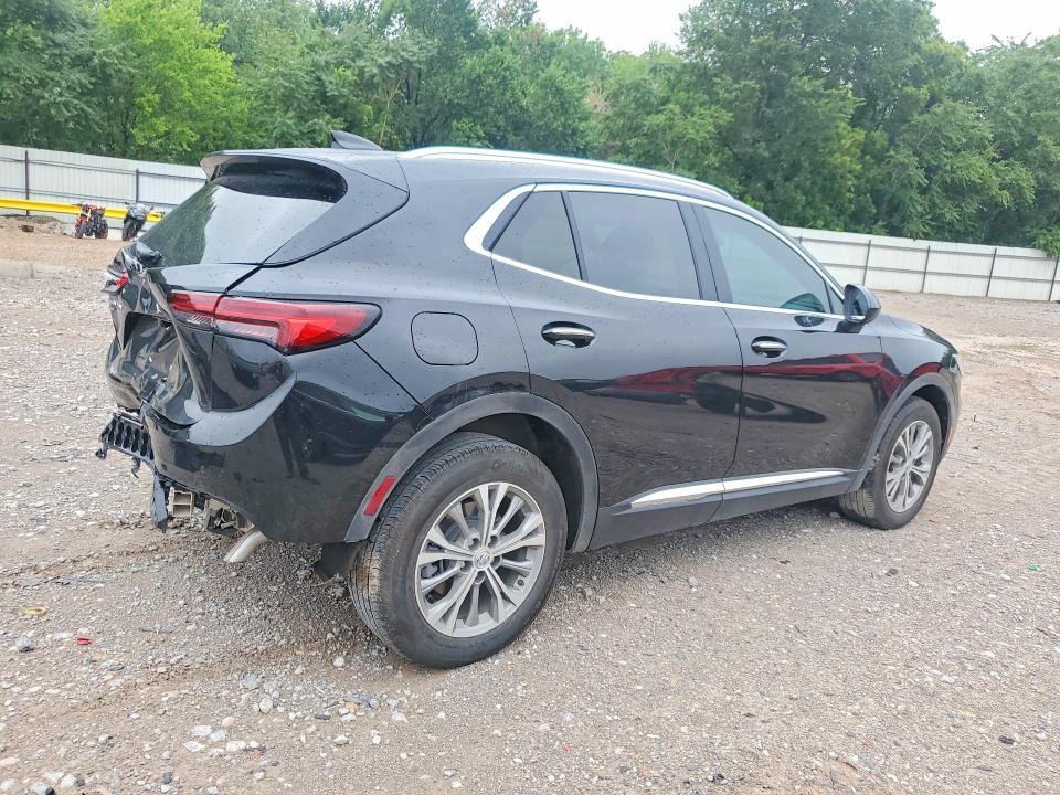 54012006 :رقم المزاد ، LRBFZMR46PD194631 vin ، 2023 Buick Envision مزاد بيع