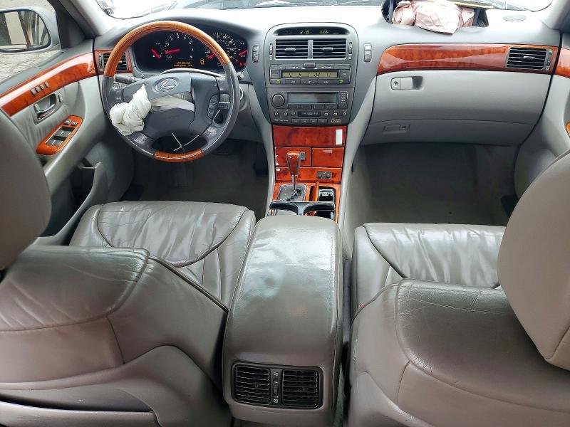Продажа на аукционе авто 2002 Lexus Ls, vin: JTHBN30F720091303, номер лота: 54224676