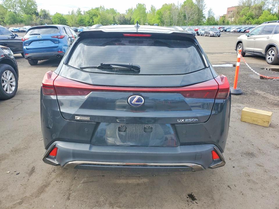 Продажа на аукционе авто 2021 Lexus Ux 250h, vin: JTHE9JBH2M2041257, номер лота: 53066806