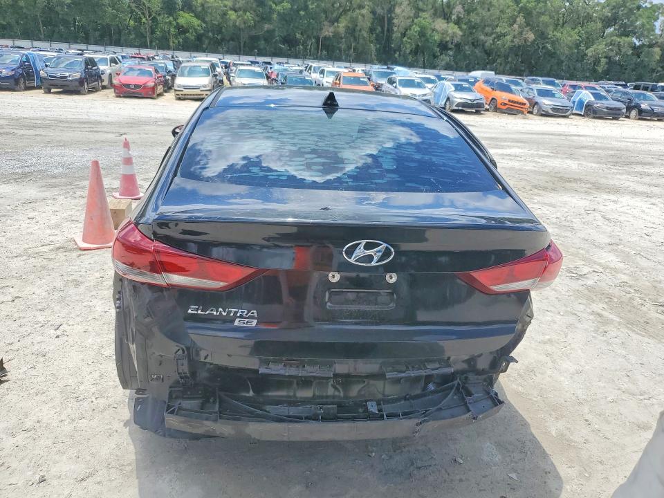 Aukcja sprzedaży 2017 Hyundai Elantra, vin: KMHD74LF2HU423702, numer aukcji: 53310716