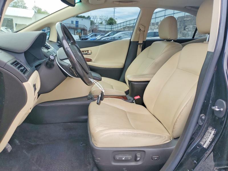 51410706 :رقم المزاد ، JTHBB1BA1A2001757 vin ، 2010 Lexus Hs مزاد بيع