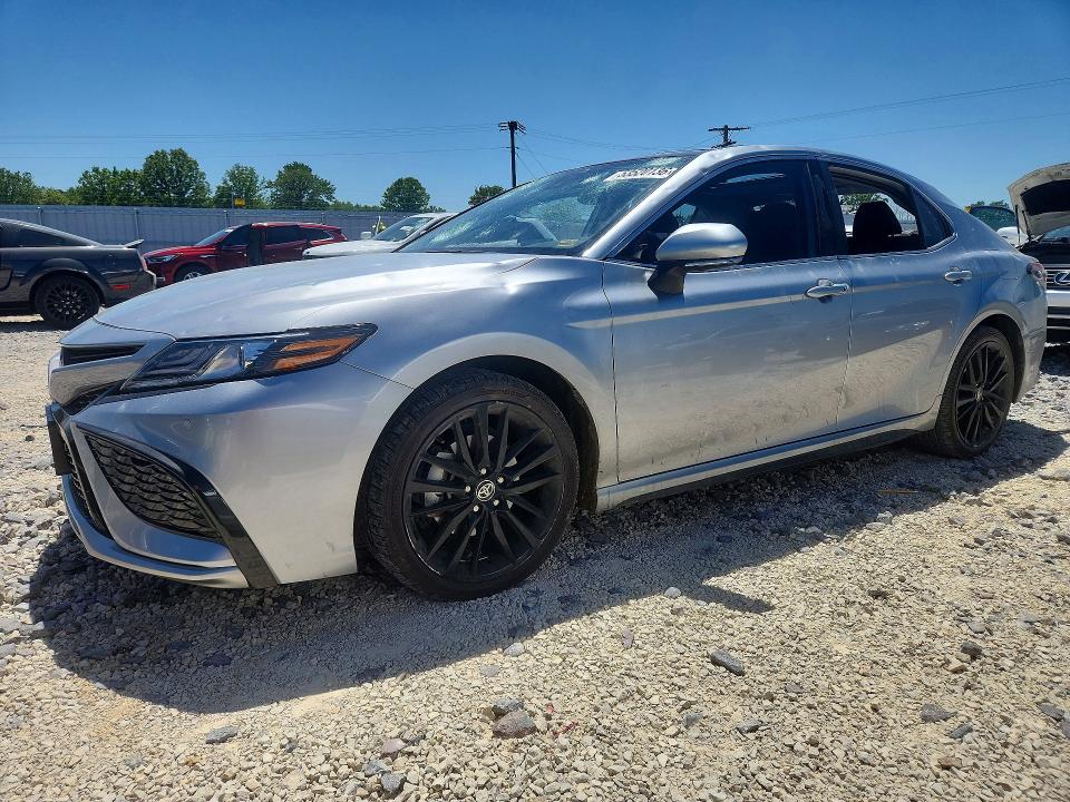 Auction sale of the 2024 Toyota Camry, vin: 4T1K61AK1RU866580, lot number: 53520136