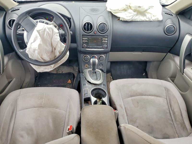 Aukcja sprzedaży 2015 Nissan Rogue Select, vin: JN8AS5MT7FW673295, numer aukcji: 53463546
