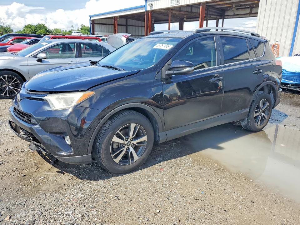 Auction sale of the 2018 Toyota Rav4, vin: 2T3WFREV7JW425830, lot number: 55367486