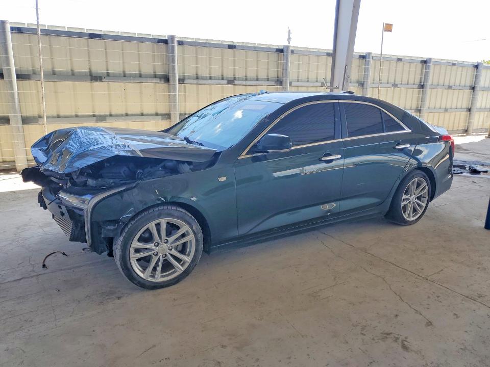 Aukcja sprzedaży 2021 Cadillac Ct4, vin: 1G6DA5RK5M0114990, numer aukcji: 52813506