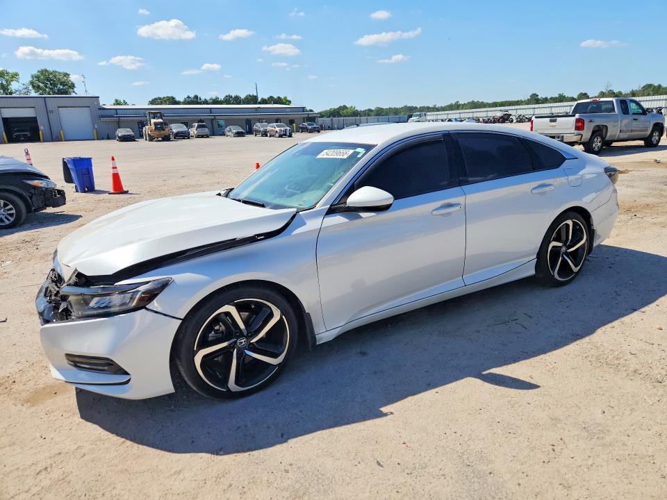 Продаж на аукціоні авто 2018 Honda Accord, vin: 1HGCV1F37JA016179, номер лоту: 54209666