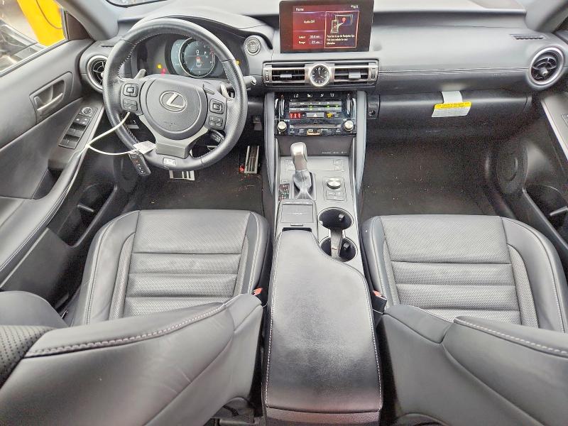 Aukcja sprzedaży 2022 Lexus Is, vin: JTHGZ1B28N5049299, numer aukcji: 52512656