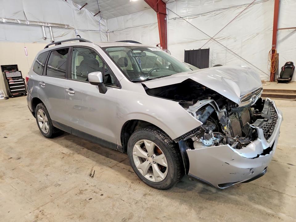 Продажа на аукционе авто 2016 Subaru Forester, vin: JF2SJADC8GH502638, номер лота: 53970966