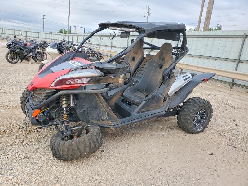 Продаж на аукціоні авто 2020 Cfmoto Unknown, vin: LCELV1ZG1L6000501, номер лоту: 52860356