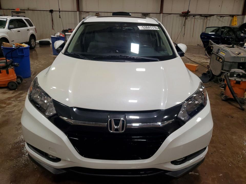 Aukcja sprzedaży 2018 Honda Hr-v, vin: 3CZRU6H73JM708011, numer aukcji: 53841116