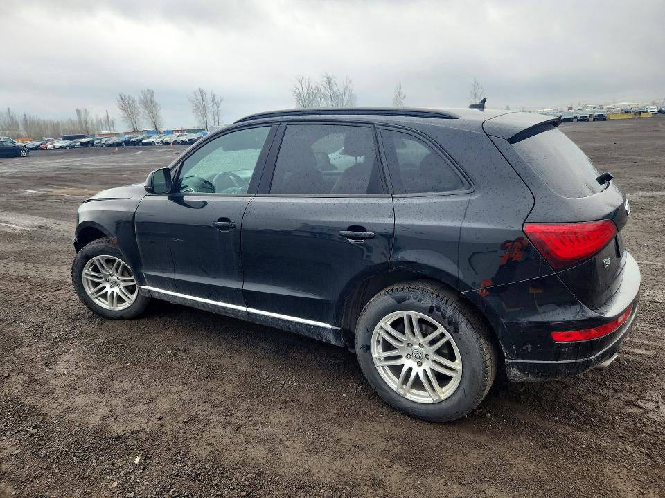 Auction sale of the 2013 Audi Q5 4p Ti, vin: WA1CFCFPXDA016024, lot number: 51648326