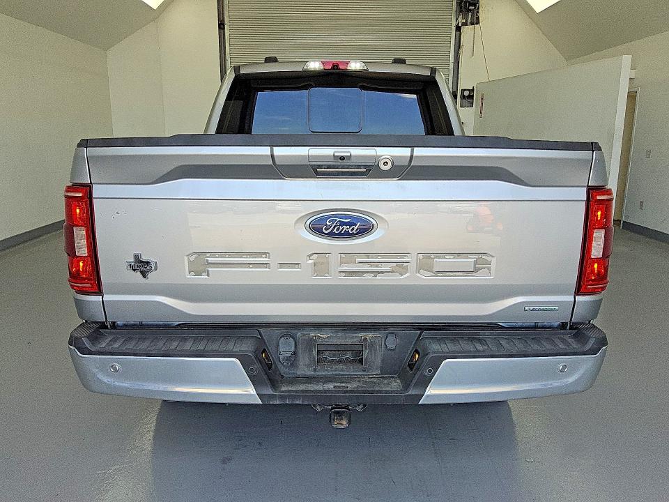 Продажа на аукционе авто 2022 Ford F150, vin: 1FTFW1E86NKE61163, номер лота: 54055836
