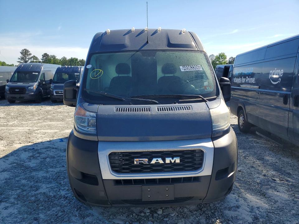 Продаж на аукціоні авто 2020 Ram Promaster 3500, vin: 3C6URVJG1LE133918, номер лоту: 48963306